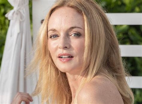 heather graham sexy|Heather Graham’s Hottest Bikini Moments Over the Years: Pics